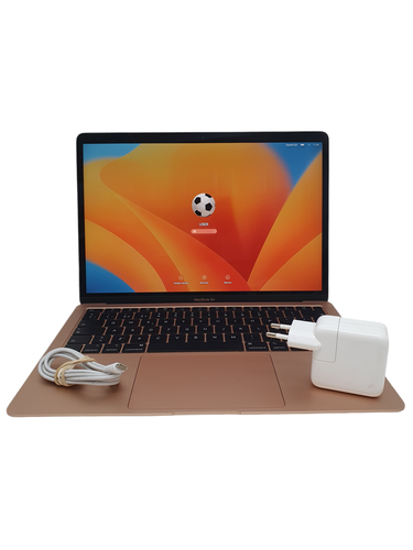 PORTATIL APPLE MACBOOK AIR A2179 8GB 500GB 