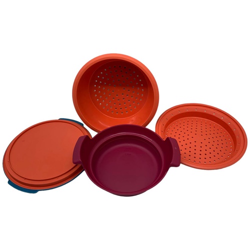 TUPPERWARE MICROVAPOR 101 2,5L