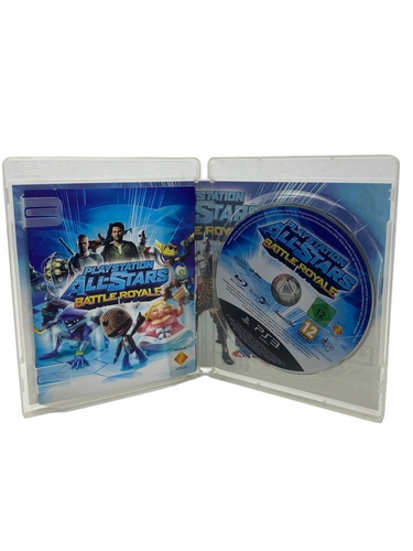 Videojuego SONY PS3 PLAYSTATION ALL-STARS B