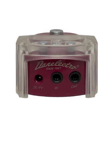 Pedal De Efectos DANELECTRO T-BONE DISTORTI