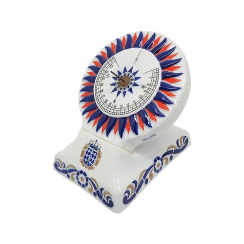 Cerámica SARGADELOS RELOJ