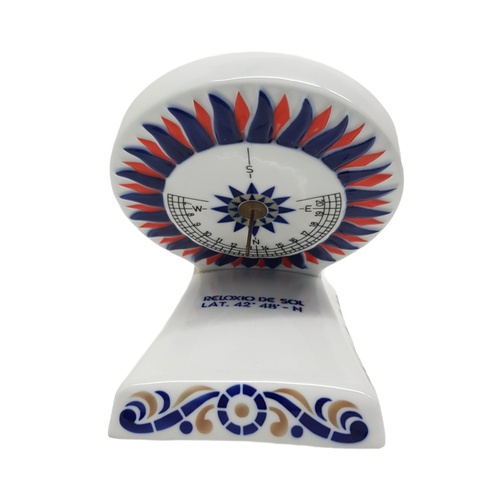 Cerámica SARGADELOS RELOJ