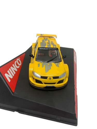 Modelismo NINCO RENAULT MEGANE TROPHY