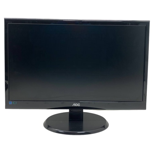 MONITOR LCD AOC 215LM00019 22"
