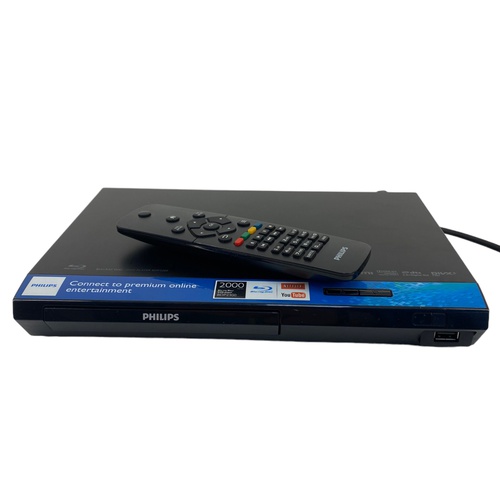 Reproductor Blu-Ray PHILIPS BDP2300
