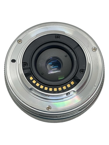 Objetivo OLYMPUS M.ZUIKO DIGITAL 37 mm 14-4