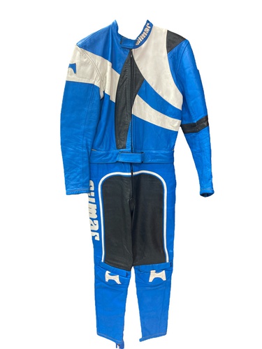 Varios Vestimenta Moto SILMAR AZUL