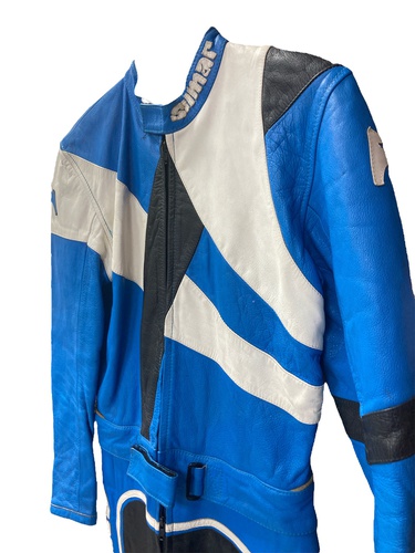 Varios Vestimenta Moto SILMAR AZUL