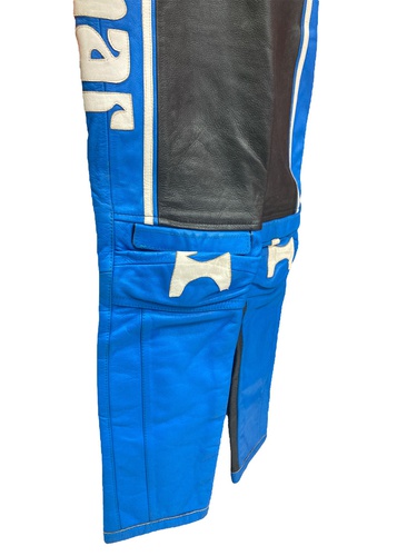 Varios Vestimenta Moto SILMAR AZUL