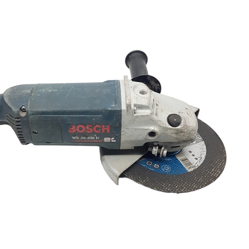 Amoladora Eléctrica BOSCH GWS 20-230H 230 m