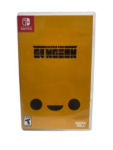Videojuego NINTENDO SWITCH ENTER THE GUNGEO