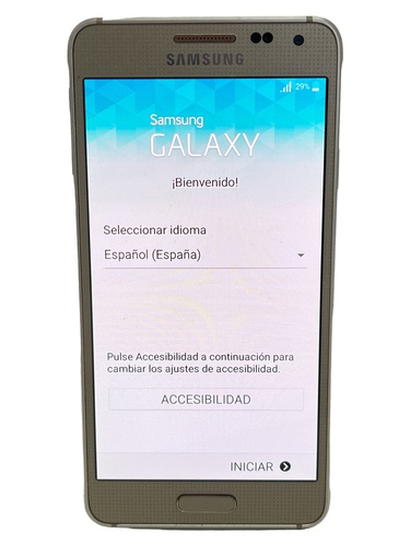 SAMSUNG GALAXY ALPHA 32GB 2GB 32GB