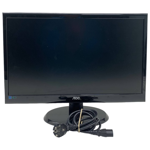 MONITOR LCD AOC 215LM00019 22"