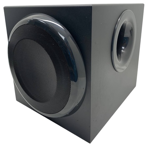ALTAVOCES LOGITECH SURROUND SOUND SPEAKERS 