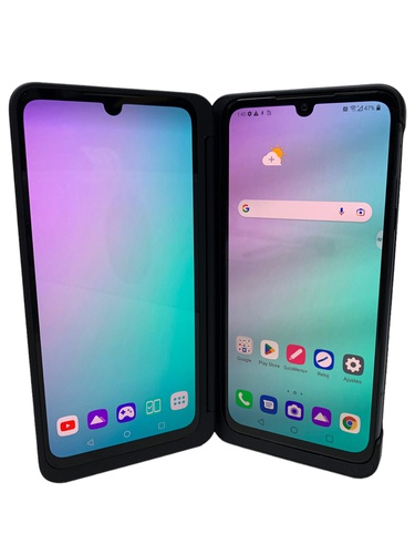  LG G8X THINQ DUAL SCREEN  128 GB 