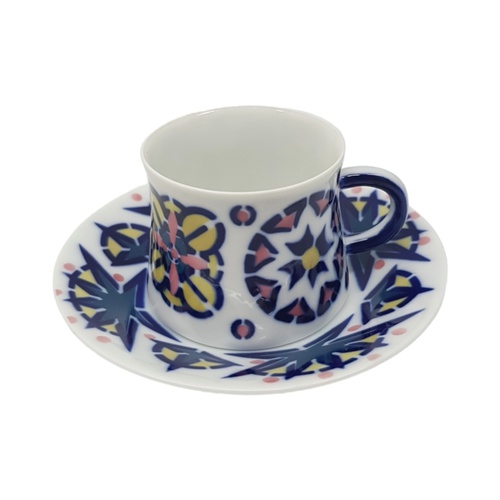 Cerámica SARGADELOS JUEGO DE CAFE 12 SERVIC