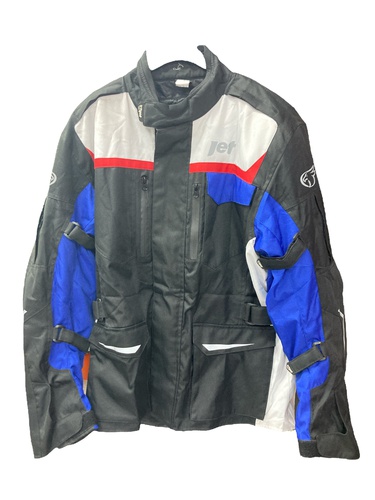 Chaqueta Moto JET Talla L Hombre Otros Mate