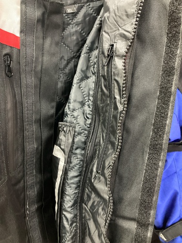 Chaqueta Moto JET Talla L Hombre Otros Mate