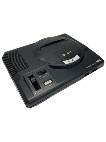 SEGA MEGA DRIVE 16-BITS
