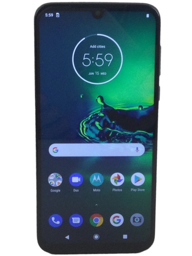 Smartphone MOTOROLA MOTO G8 PLUS 4G Libre 6