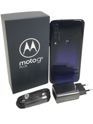 Smartphone MOTOROLA MOTO G8 PLUS 4G Libre 6