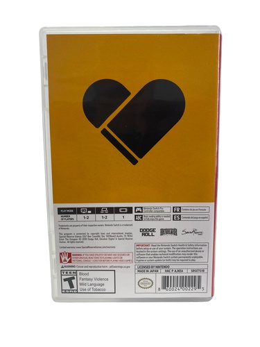 Videojuego NINTENDO SWITCH ENTER THE GUNGEO