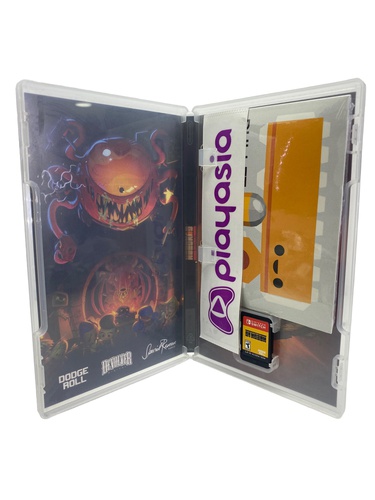 Videojuego NINTENDO SWITCH ENTER THE GUNGEO