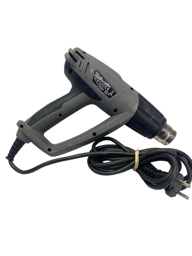 Decapadora Eléctrica TITAN TTB284HTG 2000 W