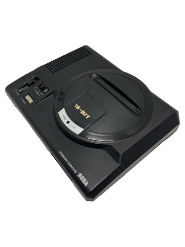 SEGA MEGA DRIVE 16-BITS