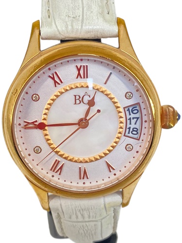 RELOJ DE PULSERA BG 316L