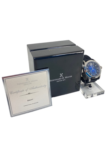 RELOJ DE PULSERA BERNHARD H.MAYER DEPUIS 18