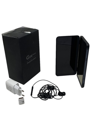  LG G8X THINQ DUAL SCREEN  128 GB 