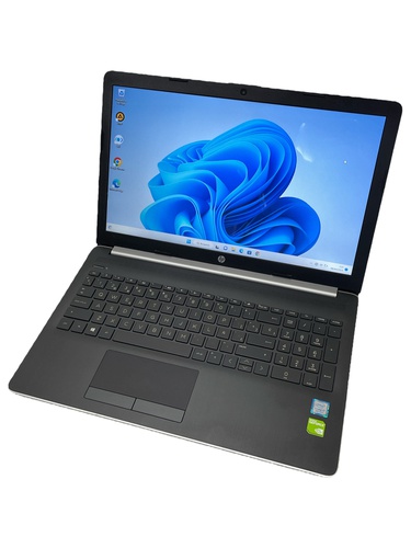 HP 15-da0072ns 1TB HHD 8GB I7 8va Gen. NVID