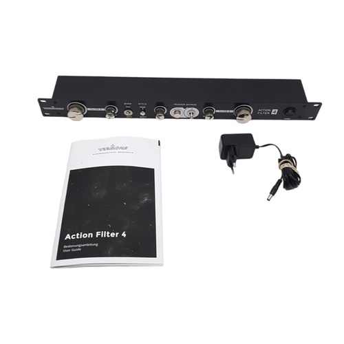 Sintetizador VERMONA ACTION FILTER 4