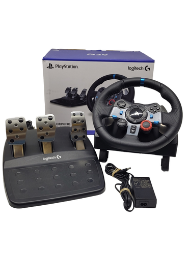 LOGITECH G29 DRIVING FORCE 