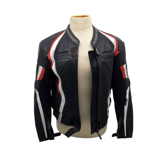 ARLEN NESS CHAQUETA MOTO Talla S Hombre Pie