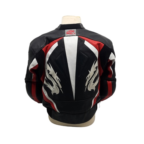 ARLEN NESS CHAQUETA MOTO Talla S Hombre Pie
