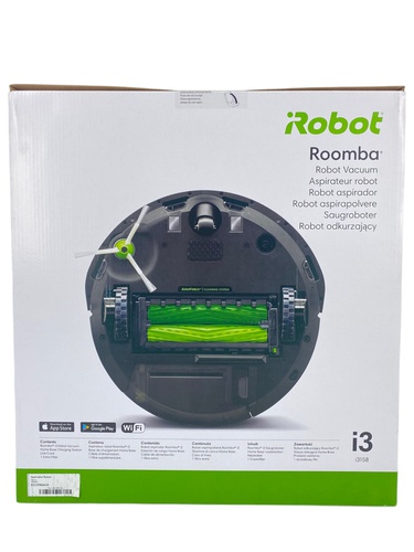 ASPIRADOR ROBOT IROBOT ROOMBA I3