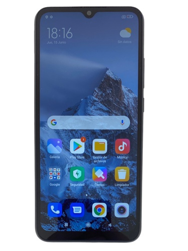 XIAOMI REDMI 10A 4GB 128GB