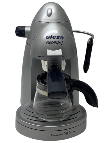 Cafetera Expreso UFESA  CE7141 15 bar