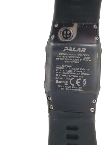 Varios Relojería POLAR V800