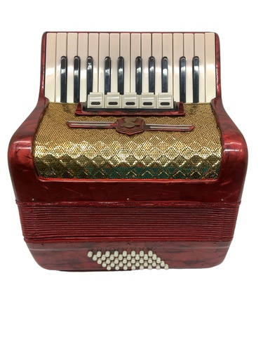 Acordeón WELTMEISTER WELTMEISTER Otro Num. 