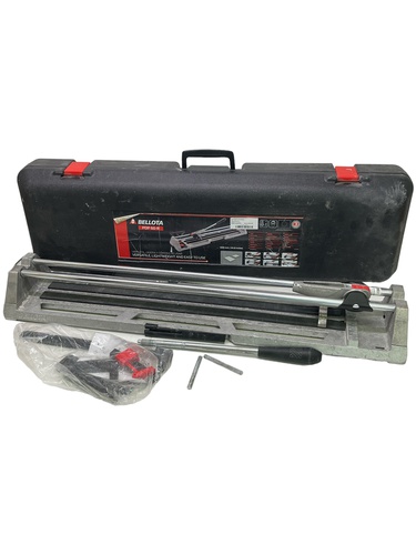 Cortadora Azulejos BELLOTA POP 60-B