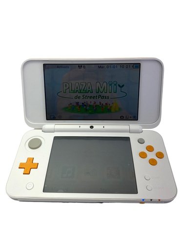 Consola NINTENDO NEW 2DS XL