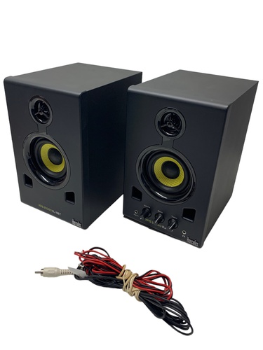Monitor Estudio HERCULES XPS 2.060 DJ SET E