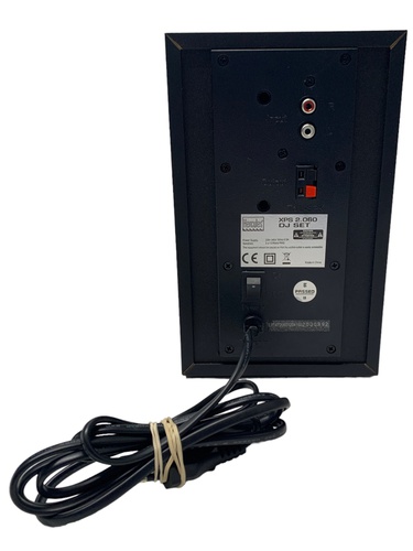 Monitor Estudio HERCULES XPS 2.060 DJ SET E