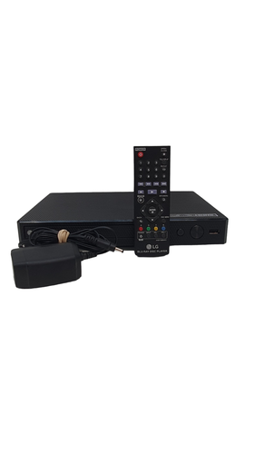 Reproductor Blu-Ray LG BP250 USB HDMI