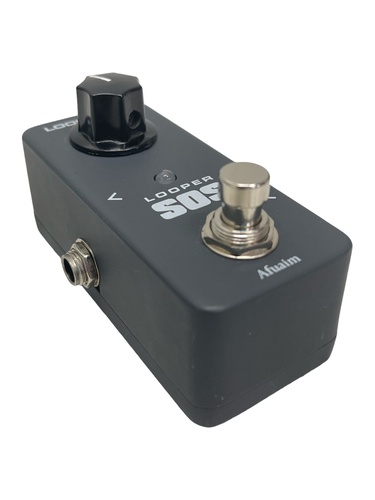 Pedal De Efectos AFUAIM LOOPER SOS
