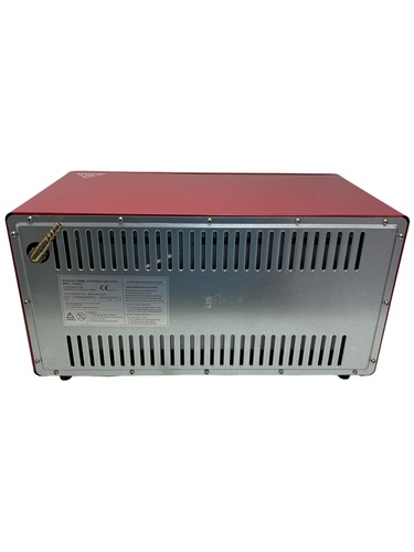 Mini Horno MIDLAND HORNO DE GAS PORTATIL 11