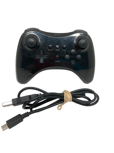 MANDO NINTENDO WII U